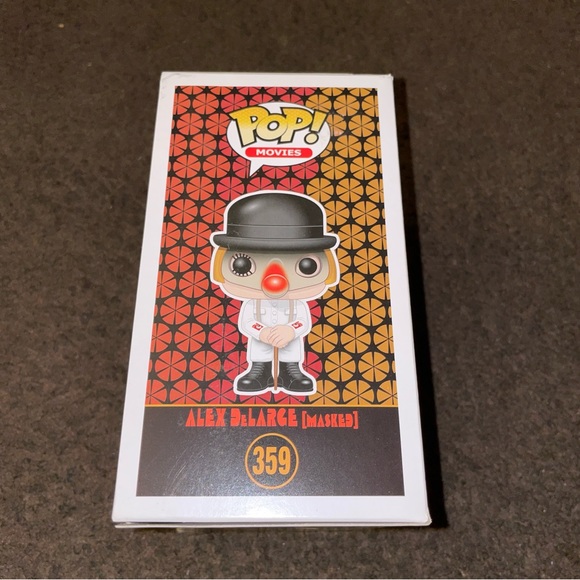 Funko Pop - Alex DeLarge (Masked) #359 - Picture 7 of 11